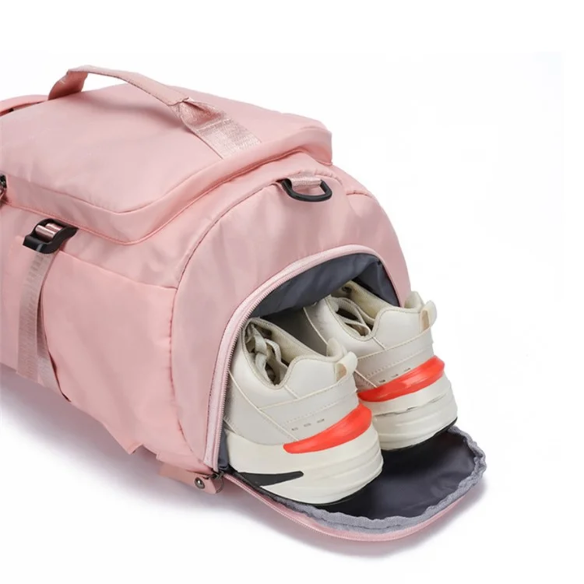 Vista 4 de Bolso morral grande de espalda BO-6